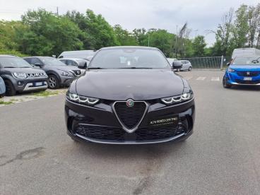 ALFA ROMEO CERTIFIED Alfa Romeo Tonale 1.5 160cv Hybrid Tct7 Ti Usata - Suv Ibrido Nero - Roma - 2356576_2