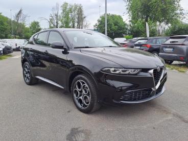 ALFA ROMEO CERTIFIED Alfa Romeo Tonale 1.5 160cv Hybrid Tct7 Ti Usata - Suv Ibrido Nero - Roma - 2356576_3