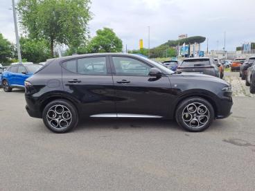 ALFA ROMEO CERTIFIED Alfa Romeo Tonale 1.5 160cv Hybrid Tct7 Ti Usata - Suv Ibrido Nero - Roma - 2356576_4