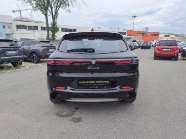 ALFA ROMEO CERTIFIED Alfa Romeo Tonale 1.5 160cv Hybrid Tct7 Ti Usata - Suv Ibrido Nero - Roma - 2356576_5