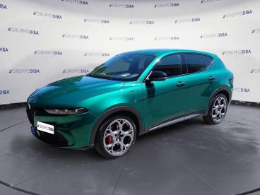 ALFA ROMEO CERTIFIED Alfa Romeo Tonale 1.5 Hybrid Speciale 130cv Tct7 Usata - Suv Ibrido Verde - Rimini - 2357592_1