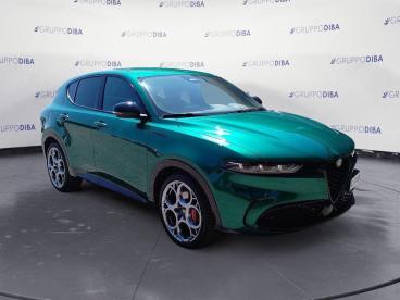 ALFA ROMEO CERTIFIED Alfa Romeo Tonale 1.5 Hybrid Speciale 130cv Tct7 Usata - Suv Ibrido Verde - Rimini - 2357592_3