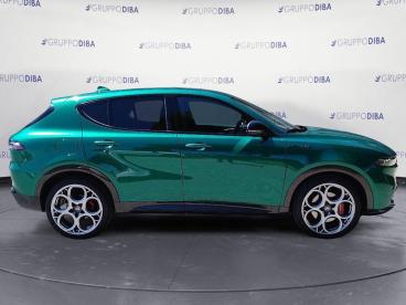 ALFA ROMEO CERTIFIED Alfa Romeo Tonale 1.5 Hybrid Speciale 130cv Tct7 Usata - Suv Ibrido Verde - Rimini - 2357592_4