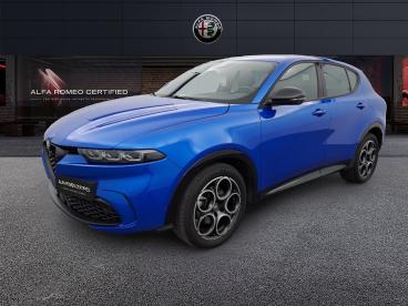 SPOTICAR Alfa Romeo Tonale 1.6 Diesel 130cv Tct6 Sprint Usata - Suv Diesel Blue - Italia - 1202357611_1