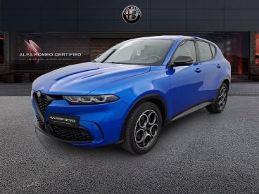 SPOTICAR Alfa Romeo Tonale 1.6 Diesel 130cv Tct6 Sprint Usata - Suv Diesel Blue - Italia - 1202357944_1
