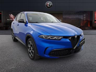 SPOTICAR Alfa Romeo Tonale 1.6 Diesel 130cv Tct6 Sprint Usata - Suv Diesel Blue - Italia - 1202357944_3