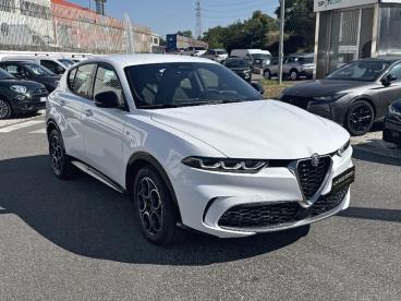ALFA ROMEO CERTIFIED Alfa Romeo Tonale 1.5 160cv Hybrid Tct7 Ti Usata - Suv Ibrido Bianco - Roma - 2358691_3