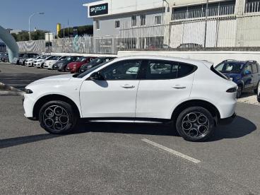 ALFA ROMEO CERTIFIED Alfa Romeo Tonale 1.5 160cv Hybrid Tct7 Ti Usata - Suv Ibrido Bianco - Roma - 2358691_4