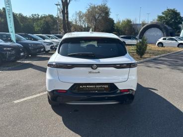 ALFA ROMEO CERTIFIED Alfa Romeo Tonale 1.5 160cv Hybrid Tct7 Ti Usata - Suv Ibrido Bianco - Roma - 2358691_5