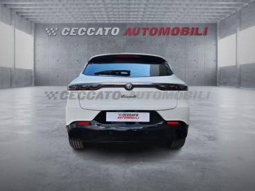 ALFA ROMEO CERTIFIED Alfa Romeo Tonale 1.5 Hybrid Veloce 160cv Tct7 Usata - Suv Ibrido Bianco - Padova - 2360064_5