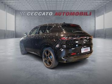 ALFA ROMEO CERTIFIED Alfa Romeo Tonale Diesel 130cv Intensa Usata - Suv Diesel Nero - Padova - 2361324_3