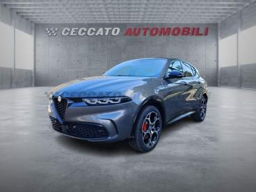 ALFA ROMEO CERTIFIED Alfa Romeo Tonale Diesel 130cv Veloce Usata - Suv Diesel Grigio - Padova - 2362142_1