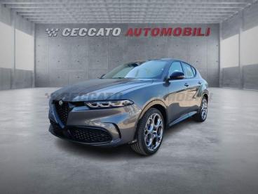 ALFA ROMEO CERTIFIED Alfa Romeo Tonale Sprint-tonale Ibrida My25 Hybrid 160cv Sprint Usata - Suv Ibrido Grigio - Padova - 2362143_1