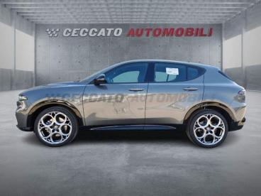 ALFA ROMEO CERTIFIED Alfa Romeo Tonale Sprint-tonale Ibrida My25 Hybrid 160cv Sprint Usata - Suv Ibrido Grigio - Padova - 2362143_2