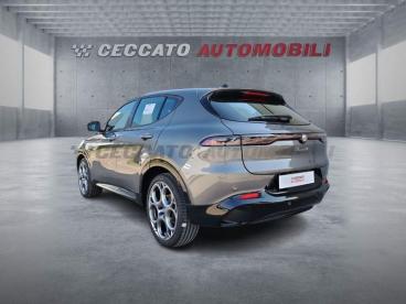 ALFA ROMEO CERTIFIED Alfa Romeo Tonale Sprint-tonale Ibrida My25 Hybrid 160cv Sprint Usata - Suv Ibrido Grigio - Padova - 2362143_3