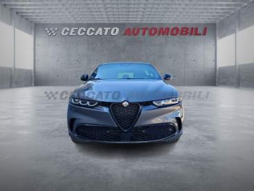 ALFA ROMEO CERTIFIED Alfa Romeo Tonale Sprint-tonale Ibrida My25 Hybrid 160cv Sprint Usata - Suv Ibrido Grigio - Padova - 2362143_4