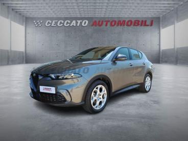 ALFA ROMEO CERTIFIED Alfa Romeo Tonale Sprint-tonale 1.5 Hybrid 130cv Tct7 Usata - Suv Ibrido Grigio - Padova - 2362144_1