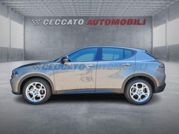 ALFA ROMEO CERTIFIED Alfa Romeo Tonale Sprint-tonale 1.5 Hybrid 130cv Tct7 Usata - Suv Ibrido Grigio - Padova - 2362144_2
