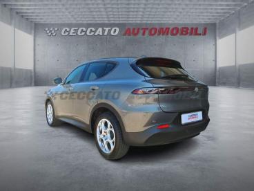 ALFA ROMEO CERTIFIED Alfa Romeo Tonale Sprint-tonale 1.5 Hybrid 130cv Tct7 Usata - Suv Ibrido Grigio - Padova - 2362144_3