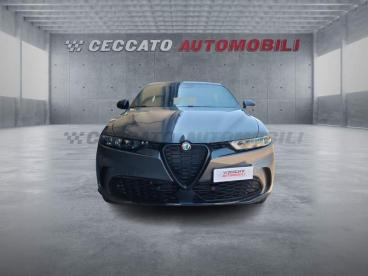 ALFA ROMEO CERTIFIED Alfa Romeo Tonale Sprint-tonale 1.5 Hybrid 130cv Tct7 Usata - Suv Ibrido Grigio - Padova - 2362144_4