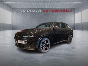 ALFA ROMEO CERTIFIED Alfa Romeo Tonale Diesel 130cv Intensa Usata - Suv Diesel Nero - Padova - 2362146_1