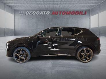 ALFA ROMEO CERTIFIED Alfa Romeo Tonale Diesel 130cv Intensa Usata - Suv Diesel Nero - Padova - 2362146_2