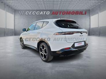 ALFA ROMEO CERTIFIED Alfa Romeo Tonale 1.5 Hybrid Veloce 160cv Tct7 Usata - Suv Ibrido Bianco - Padova - 2362148_3