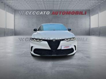 ALFA ROMEO CERTIFIED Alfa Romeo Tonale 1.5 Hybrid Veloce 160cv Tct7 Usata - Suv Ibrido Bianco - Padova - 2362148_4