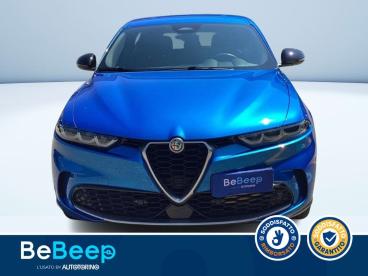 ALFA ROMEO CERTIFIED Alfa Romeo Tonale 1.5 Hybrid Ti 160cv Tct7 Usata - Suv Ibrido Blu - Saronno - 2362539_3