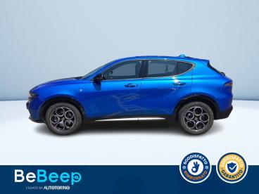 ALFA ROMEO CERTIFIED Alfa Romeo Tonale 1.5 Hybrid Ti 160cv Tct7 Usata - Suv Ibrido Blu - Saronno - 2362539_5