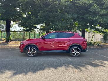 ALFA ROMEO CERTIFIED Alfa Romeo Tonale 1.5 160cv Hybrid Tct7 Veloce Usata - Suv Ibrido Rosso - Torino - 2364374_4