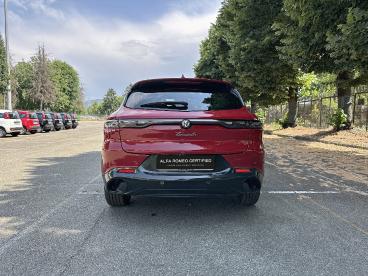ALFA ROMEO CERTIFIED Alfa Romeo Tonale 1.5 160cv Hybrid Tct7 Veloce Usata - Suv Ibrido Rosso - Torino - 2364374_5