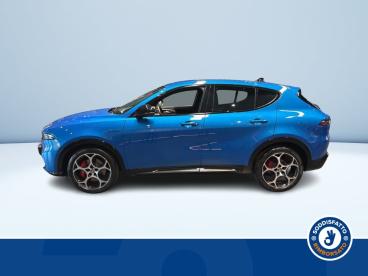 ALFA ROMEO CERTIFIED Alfa Romeo Tonale 1.6 130cv Tct6 Diesel Veloce Usata - Suv Diesel Blu - Saronno - 2364540_4