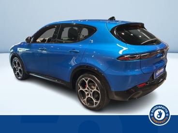 ALFA ROMEO CERTIFIED Alfa Romeo Tonale 1.6 130cv Tct6 Diesel Veloce Usata - Suv Diesel Blu - Saronno - 2364540_5