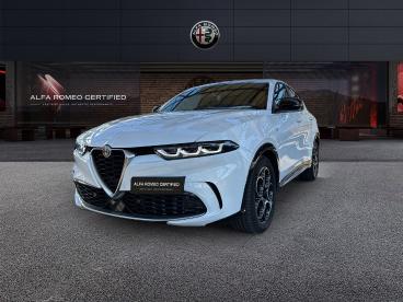 ALFA ROMEO CERTIFIED Alfa Romeo Tonale 1.6 Diesel 130cv Tct6 Ti Usata - Suv Diesel Bianco - Torino - 2364718_1
