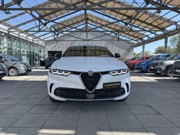 ALFA ROMEO CERTIFIED Alfa Romeo Tonale 1.6 Diesel 130cv Tct6 Ti Usata - Suv Diesel Bianco - Torino - 2364718_2