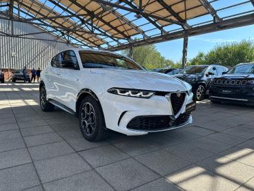 ALFA ROMEO CERTIFIED Alfa Romeo Tonale 1.6 Diesel 130cv Tct6 Ti Usata - Suv Diesel Bianco - Torino - 2364718_3