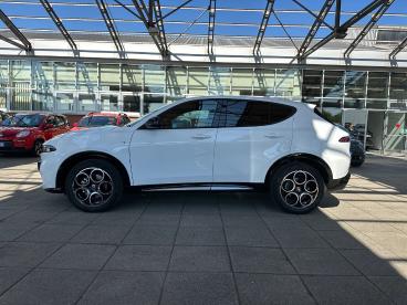 ALFA ROMEO CERTIFIED Alfa Romeo Tonale 1.6 Diesel 130cv Tct6 Ti Usata - Suv Diesel Bianco - Torino - 2364718_4