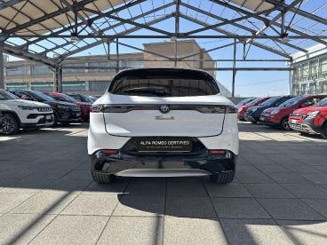 ALFA ROMEO CERTIFIED Alfa Romeo Tonale 1.6 Diesel 130cv Tct6 Ti Usata - Suv Diesel Bianco - Torino - 2364718_5