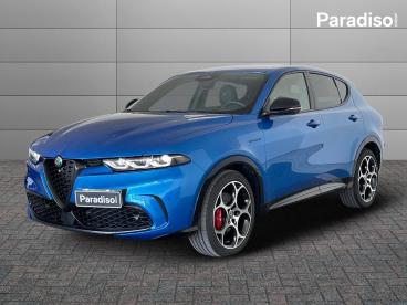 ALFA ROMEO CERTIFIED Alfa Romeo Tonale (622)-tonale My24 Diesel 130cv Veloce Usata - Suv Diesel Blu - Lamezia Terme - 2365337_1