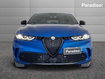 ALFA ROMEO CERTIFIED Alfa Romeo Tonale (622)-tonale My24 Diesel 130cv Veloce Usata - Suv Diesel Blu - Lamezia Terme - 2365337_3