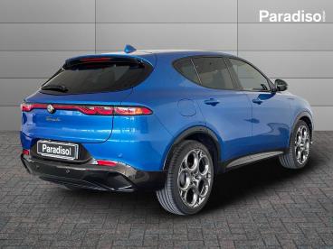 ALFA ROMEO CERTIFIED Alfa Romeo Tonale (622)-tonale My23 Hybrid 130cv Speciale Usata - Suv Ibrido Blu - Lamezia Terme - 2365338_2