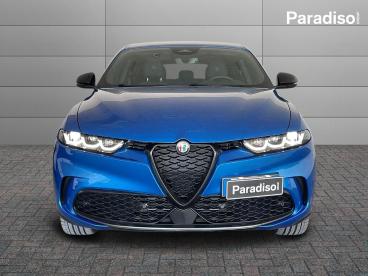 ALFA ROMEO CERTIFIED Alfa Romeo Tonale (622)-tonale My23 Hybrid 130cv Speciale Usata - Suv Ibrido Blu - Lamezia Terme - 2365338_3