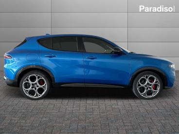 ALFA ROMEO CERTIFIED Alfa Romeo Tonale (622)-tonale My23 Hybrid 130cv Speciale Usata - Suv Ibrido Blu - Lamezia Terme - 2365338_5