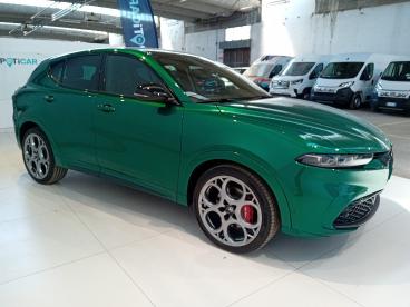 ALFA ROMEO CERTIFIED Alfa Romeo Tonale 1.5 160 Cv Mhev Tct7 Tributo Italiano Usata - Suv Ibrido Verde - Bologna - 2365364_3