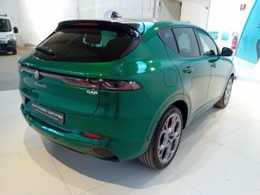 ALFA ROMEO CERTIFIED Alfa Romeo Tonale 1.5 160 Cv Mhev Tct7 Tributo Italiano Usata - Suv Ibrido Verde - Bologna - 2365364_4