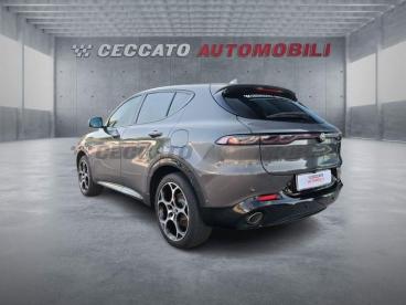ALFA ROMEO CERTIFIED Alfa Romeo Tonale 1.3 Phev Veloce Q4 280cv At6 Usata - Suv Ibrido Plug-in Grigio - Padova - 2366378_3