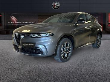 ALFA ROMEO CERTIFIED Alfa Romeo Tonale 1.5 160cv Hybrid Tct7 Ti Usata - Suv Ibrido 581 - Milano - 2367258_1