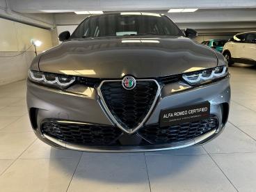 ALFA ROMEO CERTIFIED Alfa Romeo Tonale 1.5 160cv Hybrid Tct7 Ti Usata - Suv Ibrido 581 - Milano - 2367258_2