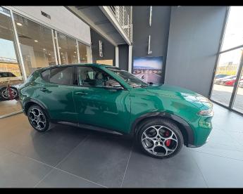 ALFA ROMEO CERTIFIED Alfa Romeo Tonale 1.3 Phev Veloce Q4 280cv At6 Usata - Suv Ibrido Plug-in Verde - Salerno - 2369340_3